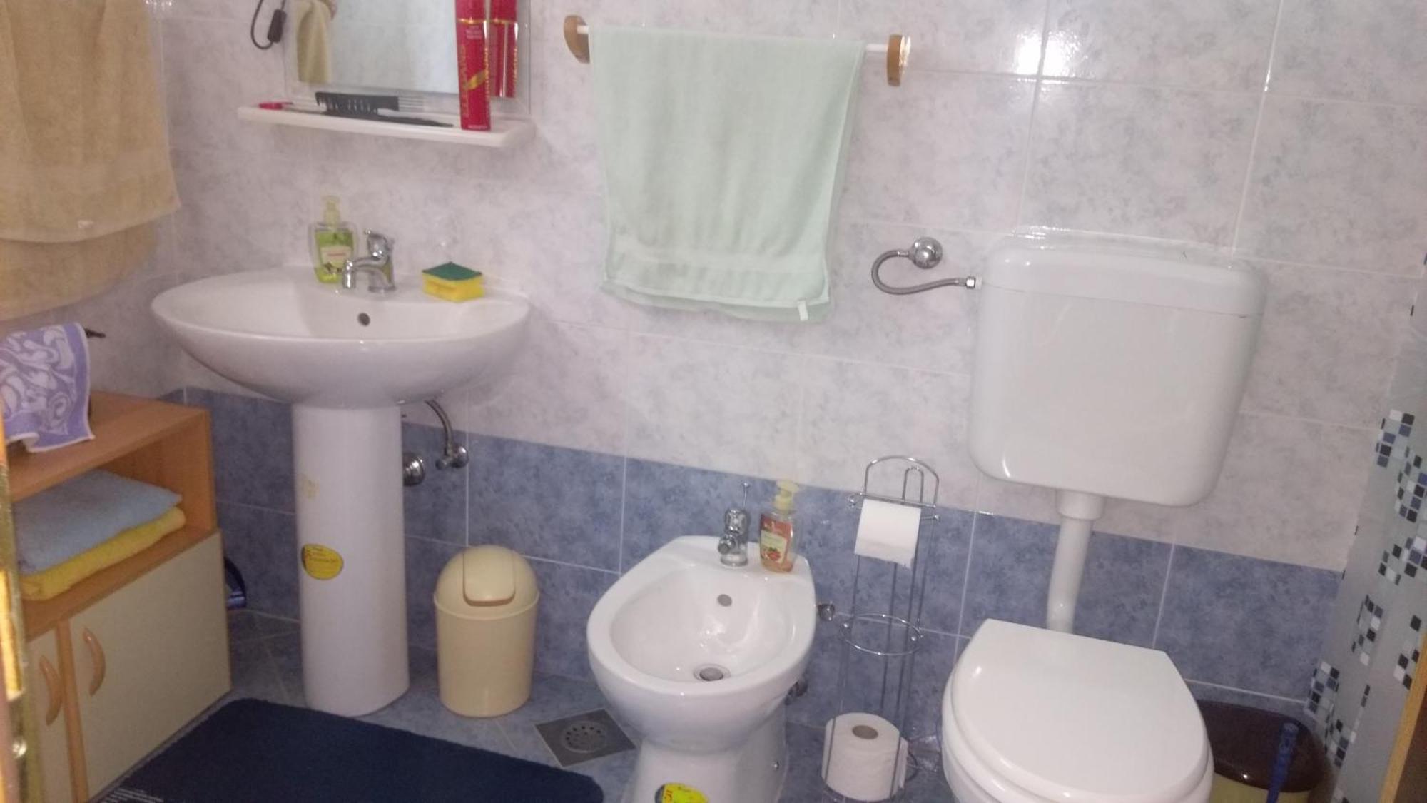 Terra Rossa Appartement Loborika Buitenkant foto