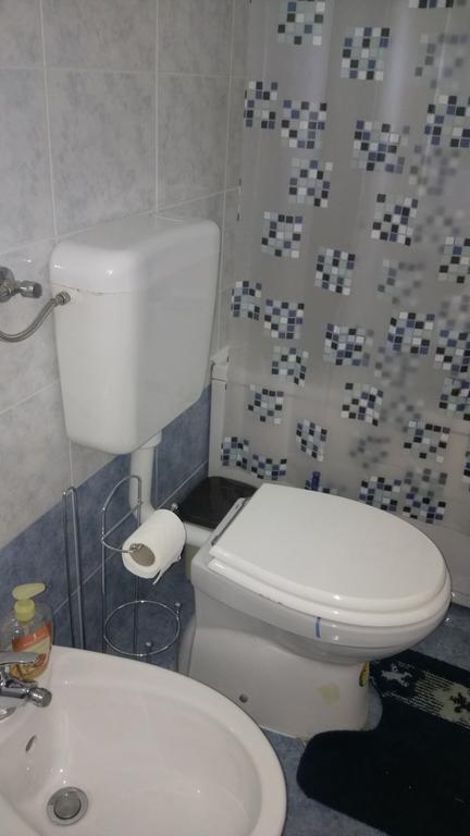 Terra Rossa Appartement Loborika Buitenkant foto
