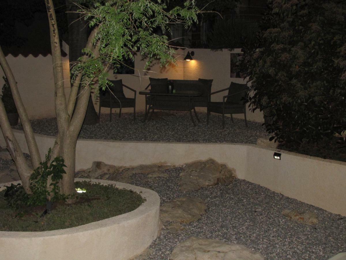 Terra Rossa Appartement Loborika Buitenkant foto